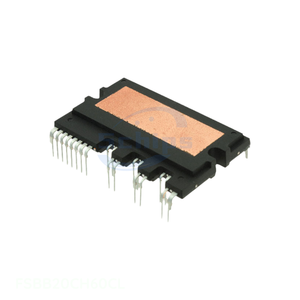 Buy Online Electronic Components 27-PowerDIP Module FSBB20CH60CL Discrete Semiconductor Products In Stock - Product Image 1