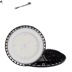 Projecteur LED UFO rond super lumineux DOB pour lampe LED Highbay avec puce SMD2835 pour entrepôt et habitation IP65 - Product Image 1