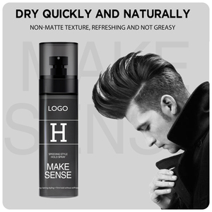 Private Label Fluffy Volumizing Curly <strong>Hair</strong> Texturizing Spray Moisturizing Customized <strong>Hair</strong> Styling Spray for <strong>Hair</strong> Gel Water - Product Image 4