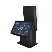 Système de point de vente pour la restauration rapide, machine de commande automatique, écran tactile en libre-service, kiosque de commande et de paiement automatique