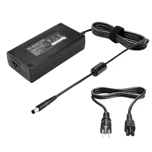 Laptop AC Power Supply DELTA DA180PM111 180W 19.5V 9.23A for DL with 7,4mm* 5.0mm Tip