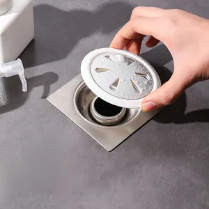 DD051 anahtarı tipi banyo mutfak lavabo tıpa enayi ile kapaği kanalizasyon kapağı Outfall lavabo filtresi zemin drenaj