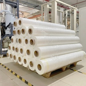 Película de TPU para Brazalete de Presión Arterial Inflable, Solo Tela Semitransparente Resistente al Amarilleo y Respetuosa con el Medio Ambiente - Product Image 3