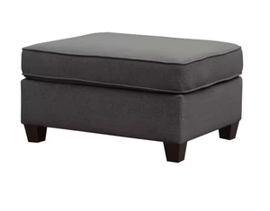 Sofá Moderno de Lino en Forma de U de 7 Plazas, Venta al por Mayor, Desmontable, Mueble de Sala de Estar Esquinero, Tapizado en Tela Segmentada - Product Image 4