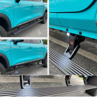 Marchepieds automatiques rétractables VEWU pour Shark 2024-2026, marchepieds latéraux électriques, capacité de charge de 660 lb, accessoires pour Ute