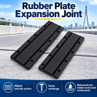 Joint de dilatation en caoutchouc sismique pour pont / Joint de dilatation Transflex / Joint de dilatation EPDM pour ponts routiers