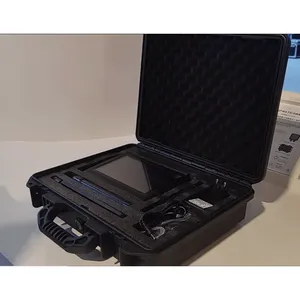 Détecteur de drones portable DR400-D et intercepteur vidéo pour la <span class=keywords><strong>sécurité</strong></span> de l'espace aérien et les opérations anti-drone - Product Image 6
