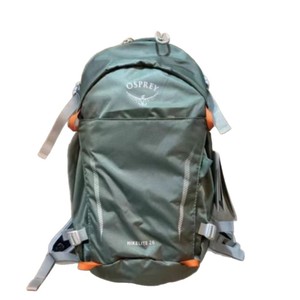 Osprey Hikelite 20 <b>Backpack</b> Lightweight Hiking Pack Outdoor Sports Unisex Orange - Product Image 3