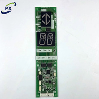 Pièces de porte d'ascenseur LOP Display PCB Board LHH-200A LHH-200BG11 LHH-205AG21/AG24/BG21 LHH-205DG24 LHH-200BG21 YE601B737-01 ascenseur