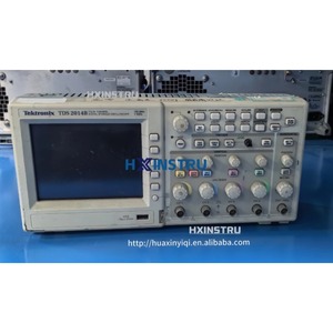 ออสซิลโลสโคปดิจิตอล Tektronix TDS 2014B 100MHz 4 ช่องสัญญาณ 1GS/s สี  Tektronix TDS2014B H - Product Image 4