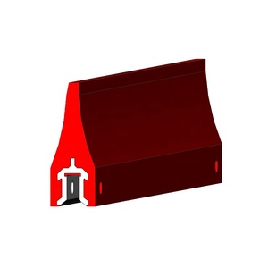 Suku cadang peralatan penanganan material pisau pembersih sabuk konveyor poliuretan sekunder - Product Image 4