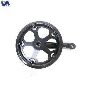 Nueva imagen de fábrica, venta al por mayor, juego de manivela para reparación de accesorios de bicicleta V20, Kit de conversión de bicicleta eléctrica, herramienta de manivela para bicicleta - Product Image 4