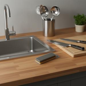 Piedra De AfilAR 8 Inches Sharpening Stone For Knife Honing Tool - Product Image 3