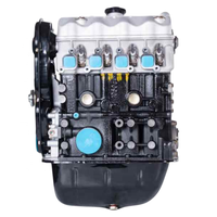 Motor JL465Q LJ465Q Nuevo de 1.0L y 4 Cilindros para Automóviles Wuling CHANA SFSK HAfei