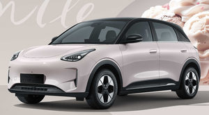 Berlina elettrica Geely Xingyuan 2026 lungo raggio 310km Dream Edition Smart Driving Design elegante in Stock per adulti - Product Image 5