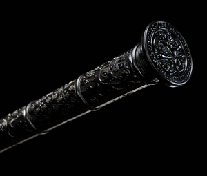 <span class=keywords><strong>Final</strong></span> <span class=keywords><strong>Fantasy</strong></span> Peripheral Full Metal para regalo Anime y Metal Crafts Toy Sword - Product Image 2