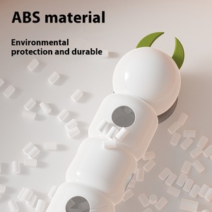 Giocattolo per Gatti di Alta Qualità - Bruco Elettrico con Sensore Intelligente, Coda di Piume e Ventosa per Divertimento Interattivo al Chiuso - Product Image 3