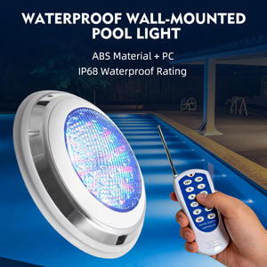 Swime プレミアム<span class=keywords><strong>LED</strong></span>プールライト - IP68防水、プールに最適 - Product Image 5