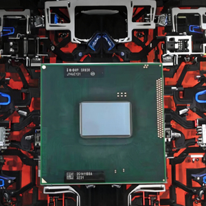 ซีพียูแล็ปท็อปมือสองสำหรับ Core I7 2670QM 2630 2720 2760QM 2820 2860QM 2620 2640m I7-2920XM 2960XM SR03F SR03R SR012 SR02Y Core I - Product Image 3