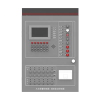 Système de contrôle d'alarme incendie en gros, prix usine, panneau d'incendie adressable, OEM ODM personnalisé pour l'approvisionnement de projets de sécurité mondiaux
