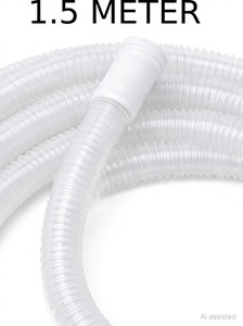<b>Prime</b> Home Enterprises Plastic AC Drain Hose Pipe Flexible Construction for Efficient Water Flow Long Lasting Performance 1 Year - Product Image 5