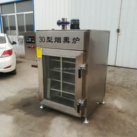 Machine de fumage pour bœuf et poulet, appareil électrique à froid