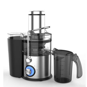 Extractor de Jugos CAFULONG, Máquina Exprimidora 4 en 1, Mezcladora Eléctrica de Frutas, Licuadora, Máquina para Hacer Jugos y Smoothies - Product Image 2