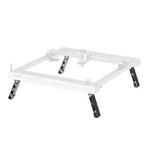 Pies plegables <span class=keywords><strong>Ortur</strong></span> de autoinstalación DIY para la serie <span class=keywords><strong>Laser</strong></span> <span class=keywords><strong>Master</strong></span> 3 (FFT1.0) - Product Image 1