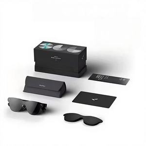 Gafas Inteligentes AR Rayneo Air 4 Pro DHR10 con Pantalla AI HDR de 1200nits, 3840Hz PWM, Audio 3D <span class=keywords><strong>Bang</strong></span> & <span class=keywords><strong>Olufsen</strong></span> - Product Image 1