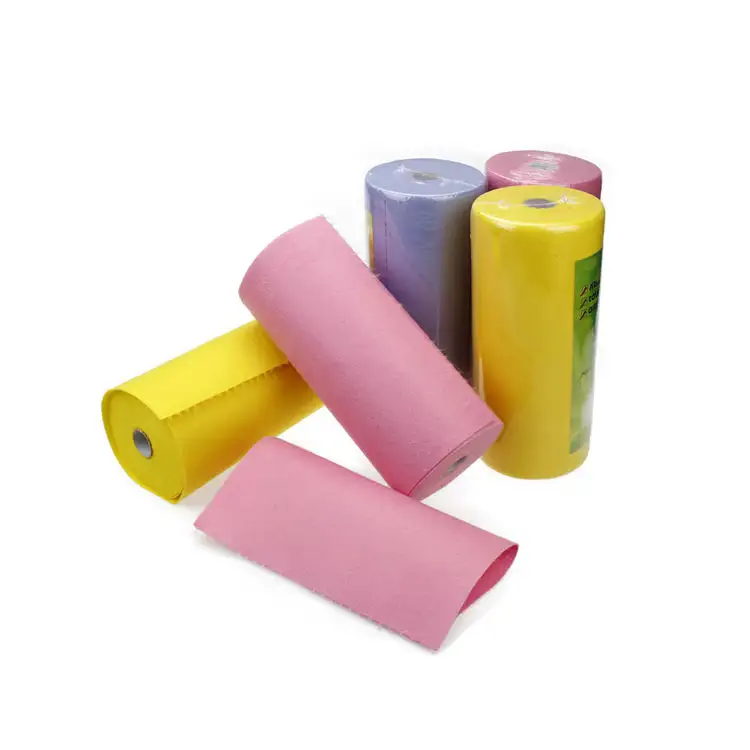 glass cleaning cloth nonwoven weed control fabric rolls polyester felt microfiber cleaning towel cleanroom wipe