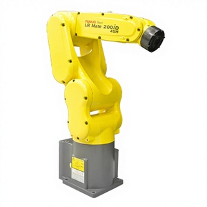 Robot industriel Fanuc Expert à bras long 6 axes pour soudage et pulvérisation, entraînement servo-électrique, composant moteur principal IP65, garantie 1 an - Product Image 6