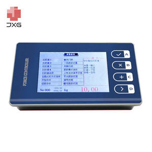 เกจวัดแรงดิจิตอลพร้อมจอแสดงผล LCD, เครื่องทดสอบโหลดเซลล์, เครื่องวัดแรงดึงและแรงกด และเครื่องส่งสัญญาณเครื่องชั่งน้ำหนัก - Product Image 6