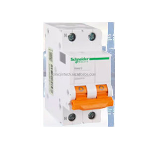 Вакуумный контактор Schnei der Disjunctor ELCB RCBO EA9A47 серии 1P + N шунт Trip C 10A 16A 25A 32A 40A 50A 63A - Product Image 1