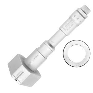 Driepunts Binnen <span class=keywords><strong>Micrometer</strong></span> Precisie Meetapparaat Voor Binnenste Gat Boring Diameter - Product Image 4