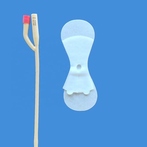 6*15.5cm perangkat fiksasi <span class=keywords><strong>Foley</strong></span> cateter tahan air tahan air tahan lembap rendah alergi - Product Image 4