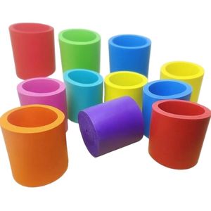 ดีไซน์สำหรับใช้งานกลางแจ้ง โฟมหนา โอลด์สคูล แคนคูลลี่ แพ็ค 4-6 ชิ้น - Product Image 2