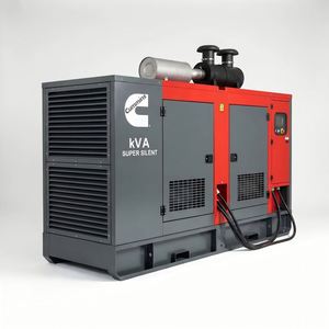 High Quality 30kw 50kw 100kw 200kw 500kw Three Phase <b>Silent</b> <b>Generator</b> 1000kw 2000kw Genset Standby Power - Product Image 6