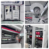 Transformateur de surtension immergé dans l'huile de type Hua préfabriqué série YBH, triphasé 35 kV/0,6 kV, pour extérieur