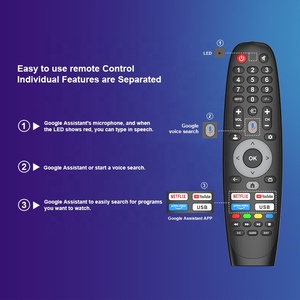 Téléviseur intelligent Google TV 32 42 43 pouces pour hôtel avec WiFi LED Smart TV - Product Image 6