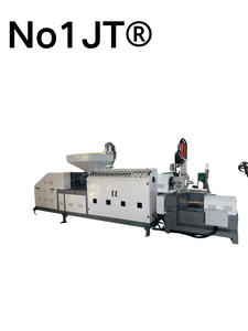 L'usine vend directement PP/PE PET extrudeuse monovis PVC et ABS hôte d'extrusion - Product Image 3