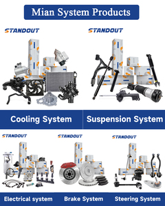 Attuatore a Vuoto per Differenziale Anteriore 4WD STANDOUT, Ricambio Auto per Toyota HILUX RAV4 Tacoma OEM 41400-35034 - Product Image 2