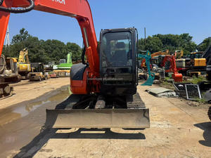 HITACHI 75เครื่องขุดมือสองคุณภาพสูง HITACHI 75เครื่องขุดดินสภาพดีสำหรับงานก่อสร้าง - Product Image 6