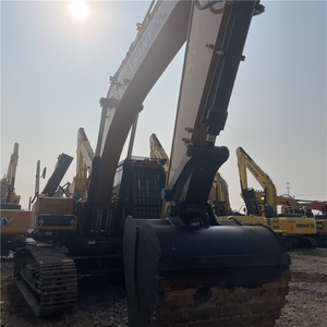 Excavatrice SANY SY335H d'occasion robuste à couple élevé pour des travaux fiables de carrière, de construction de barrages et de fondations profondes - Product Image 2