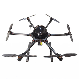 Drone d'ingénierie électrique, drone de nettoyage, drone agricole de pulvérisation et drone de construction, protection des cultures professionnelle - Product Image 1