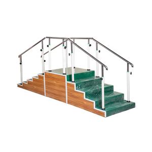 Übungs leiter rehabilitation Zwei-Wege-Drei-Wege-Trainings treppe für das Waiking-<span class=keywords><strong>Training</strong></span> - Product Image 2