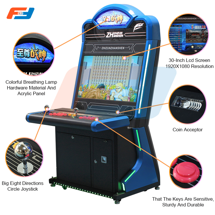 Taito Vewlix L Cabinet Game Machine - 2 Players Arcade