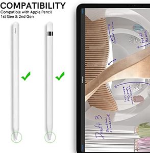Trousse pour crayons <span class=keywords><strong>Apple</strong></span>, pointes de remplacement, pièces - Product Image 4