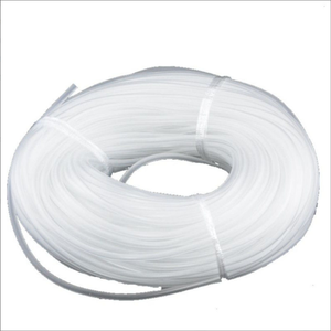 Mangueira de Oxigênio Plástica Transparente 4x6mm 20m para Aquário - Mangueira Macia Ecológica com Bolhas - Product Image 2