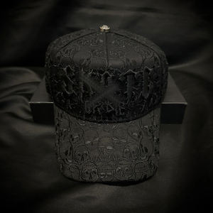 Gorra Barbas Hats X Rich the Kid Rich Forever de Alta Calidad con Logotipo Bordado en 3D, Nueva Original con Visera Curva, Gorras Stars Barbas Hats - Product Image 5