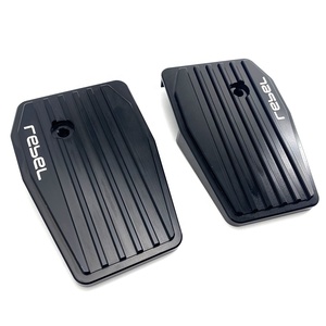 Haute qualité moto large repose-pieds pédales reste repose-pieds accessoires pour honda CMX300/500 <span class=keywords><strong>2021</strong></span>-2022 - Product Image 4